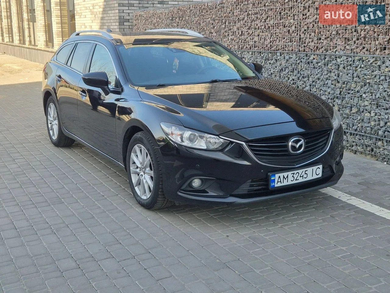 2014 Mazda 6 - мініатюра 13