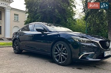 Седан Mazda 6 2016 в Запорожье