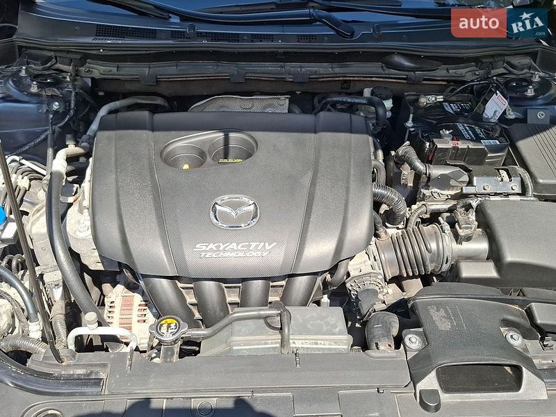 Седан Mazda 6 2016 в Запорожье