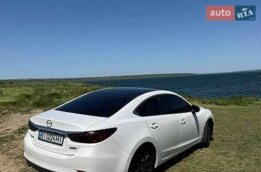 Седан Mazda 6 2013 в Лохвице