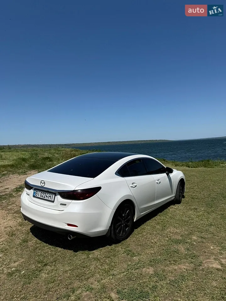 2013 Mazda 6 - мініатюра 25