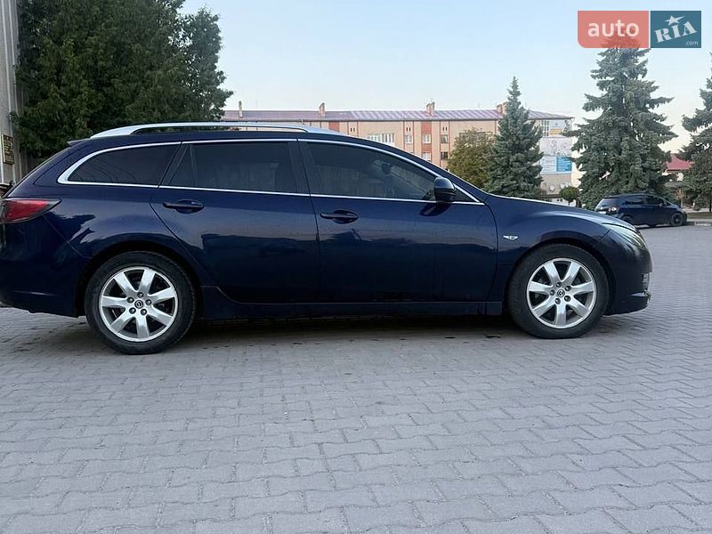 Универсал Mazda 6 2009 в Тысменице