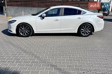 Седан Mazda 6 2019 в Киеве