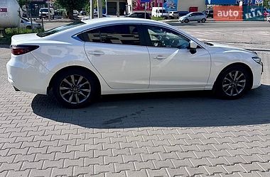 Седан Mazda 6 2019 в Киеве
