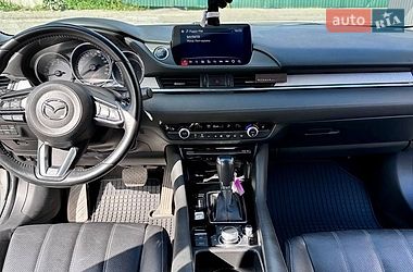 Седан Mazda 6 2019 в Киеве