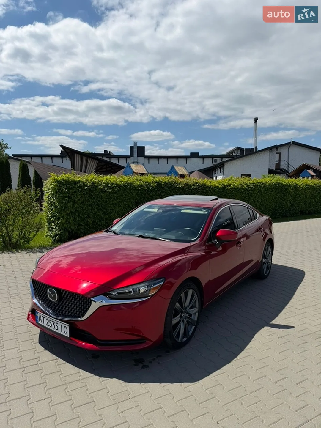 2018 Mazda 6 - мініатюра 3