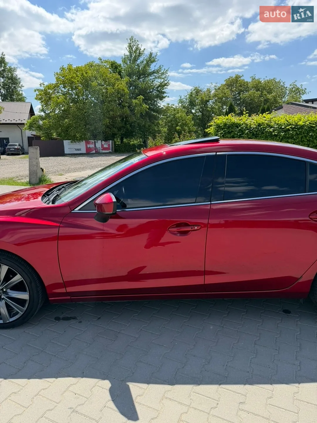 2018 Mazda 6 - мініатюра 6