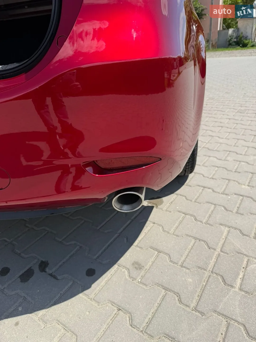 2018 Mazda 6 - мініатюра 13