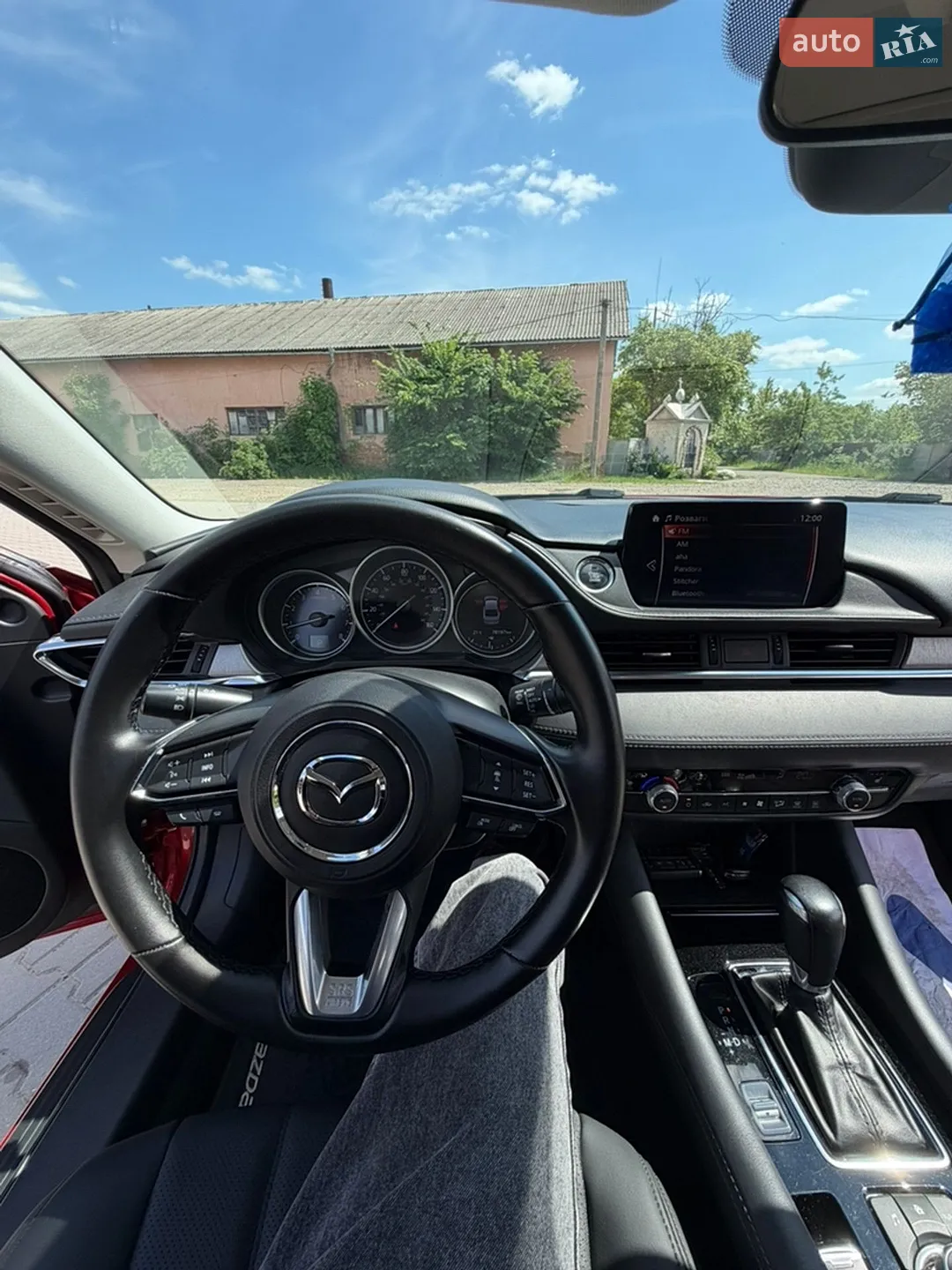 2018 Mazda 6 - мініатюра 17