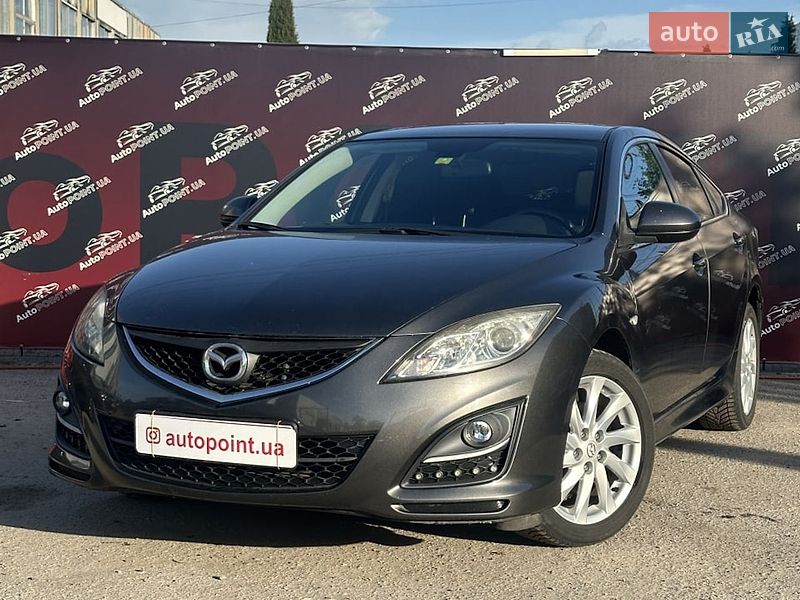 Лифтбек Mazda 6 2009 в Сумах