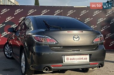 Лифтбек Mazda 6 2009 в Сумах
