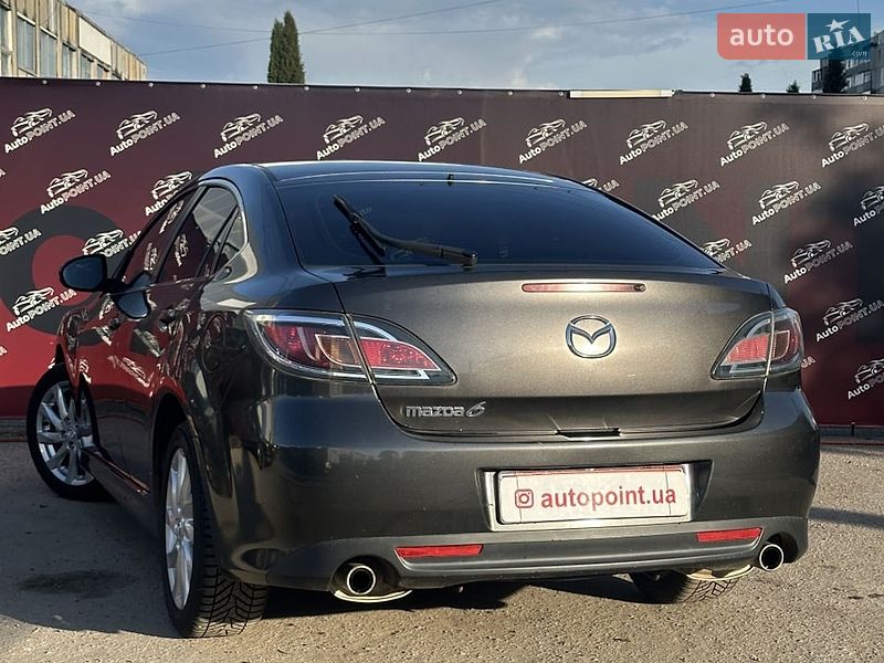 Лифтбек Mazda 6 2009 в Сумах