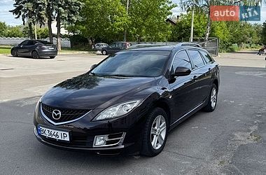 Универсал Mazda 6 2009 в Ровно