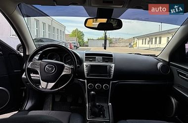 Универсал Mazda 6 2009 в Ровно