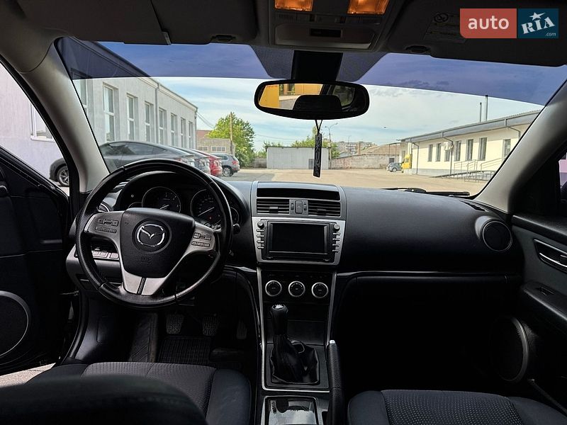 Универсал Mazda 6 2009 в Ровно
