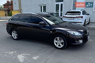 Универсал Mazda 6 2009 в Ровно