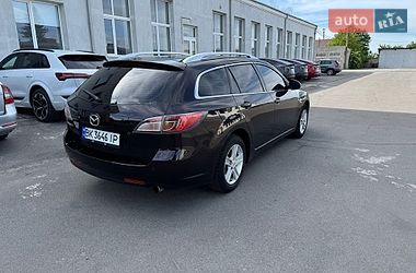 Универсал Mazda 6 2009 в Ровно