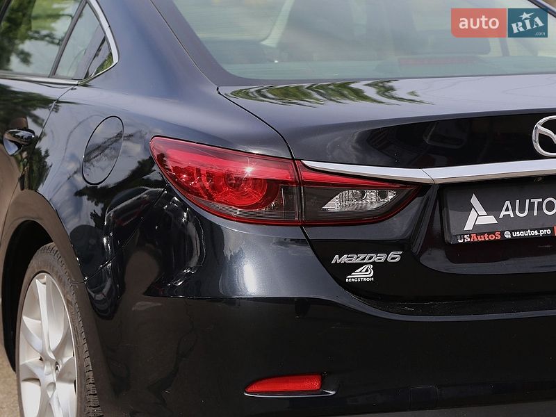 Седан Mazda 6 2017 в Киеве