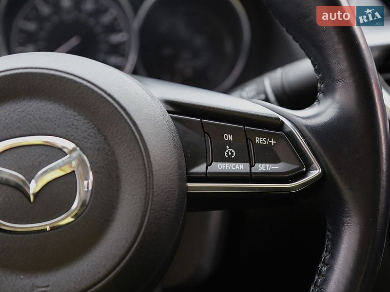 Седан Mazda 6 2017 в Киеве