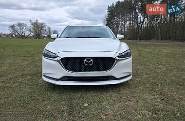 Седан Mazda 6 2021 в Хмельницком