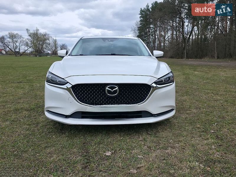 Седан Mazda 6 2021 в Хмельницком