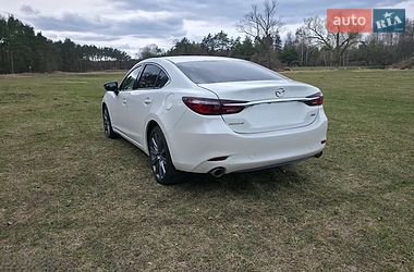 Седан Mazda 6 2021 в Хмельницком
