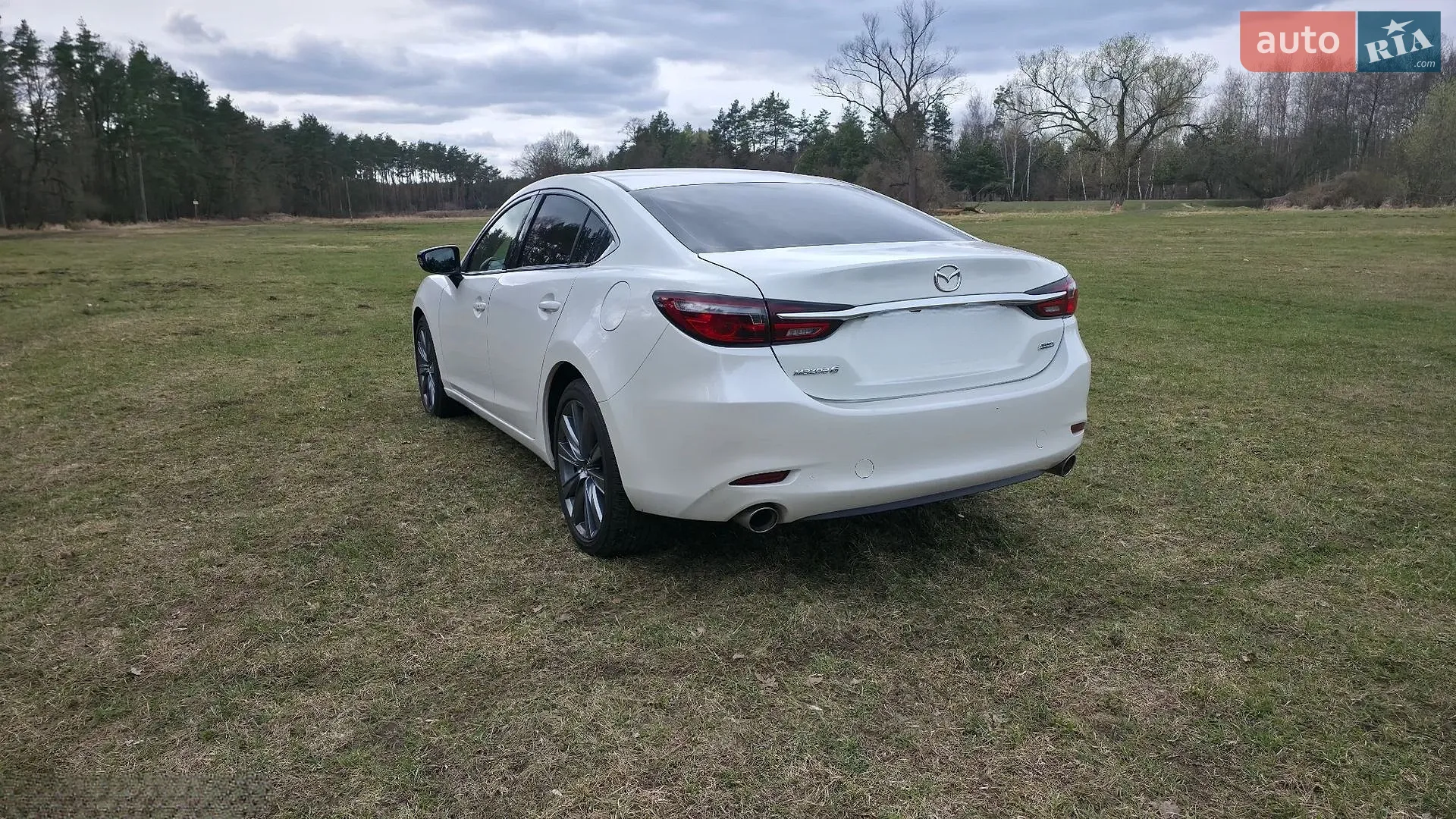 2021 Mazda 6 - мініатюра 4