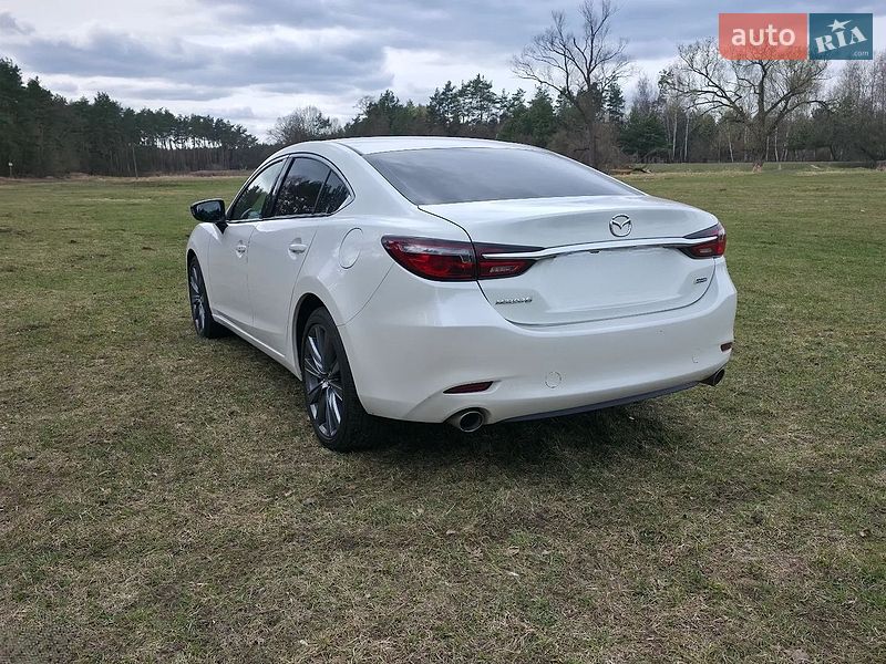 Седан Mazda 6 2021 в Хмельницком