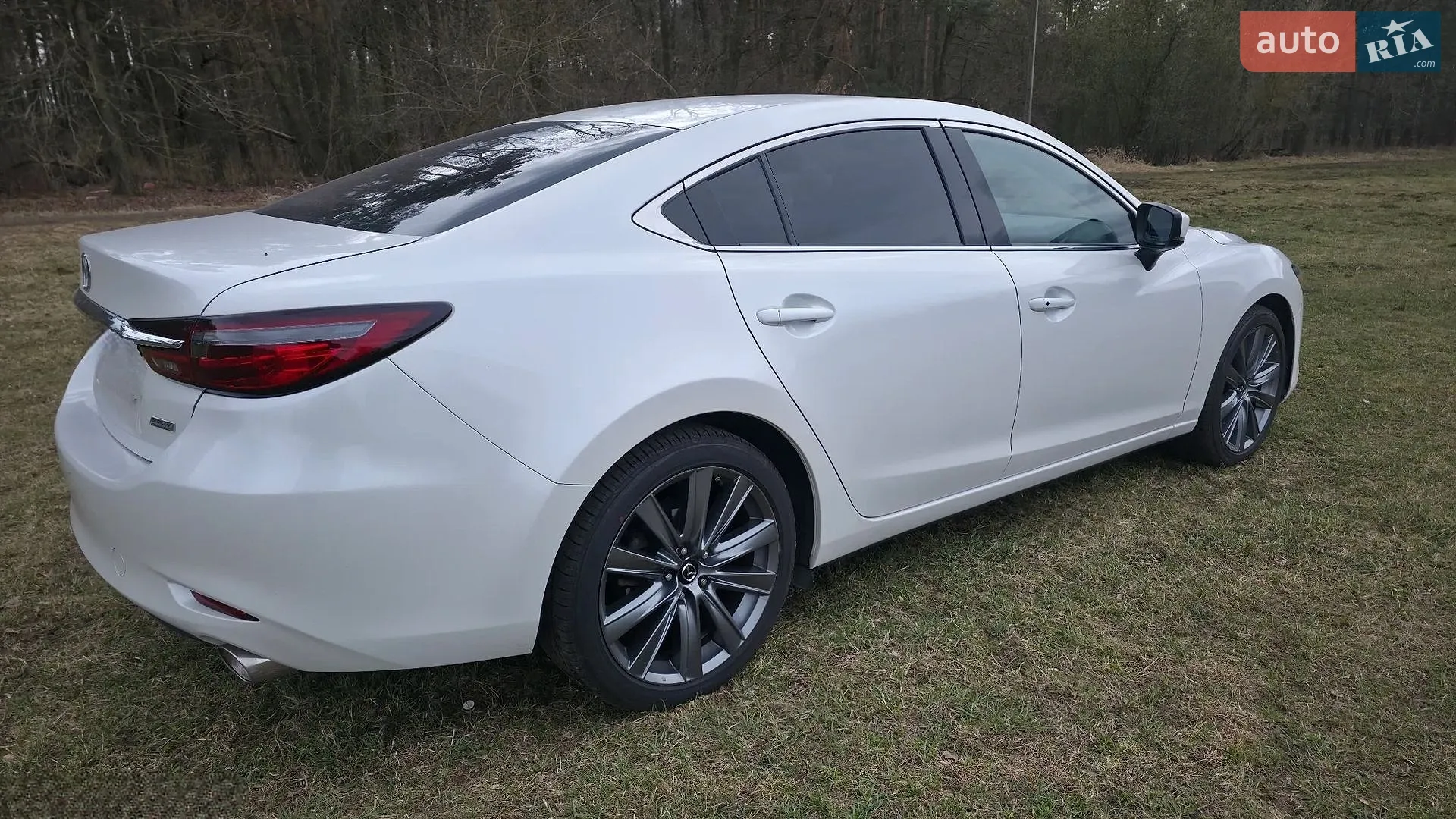 2021 Mazda 6 - мініатюра 6