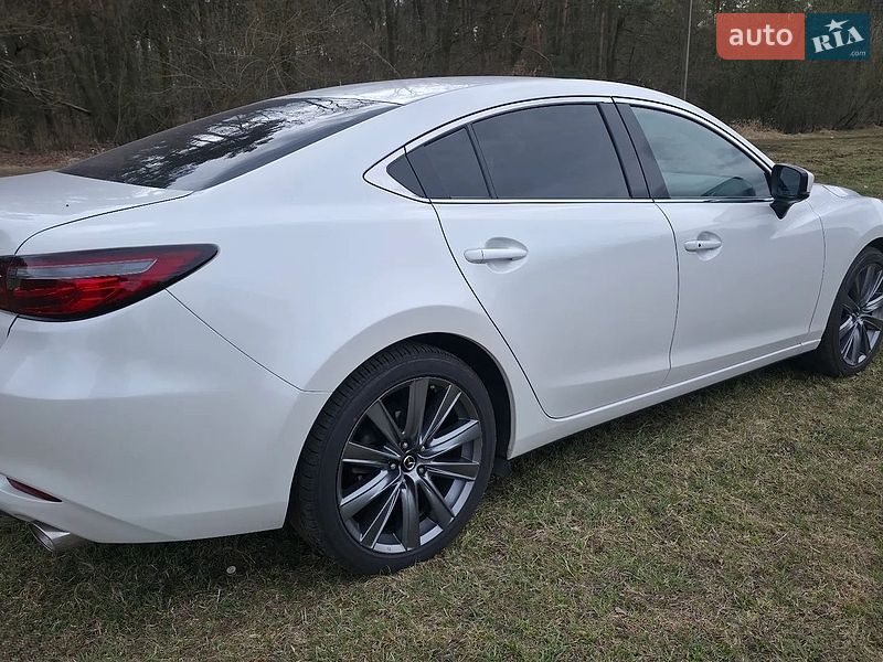 Седан Mazda 6 2021 в Хмельницком