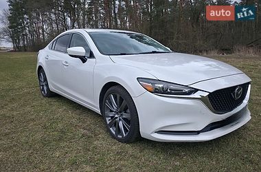 Седан Mazda 6 2021 в Хмельницком