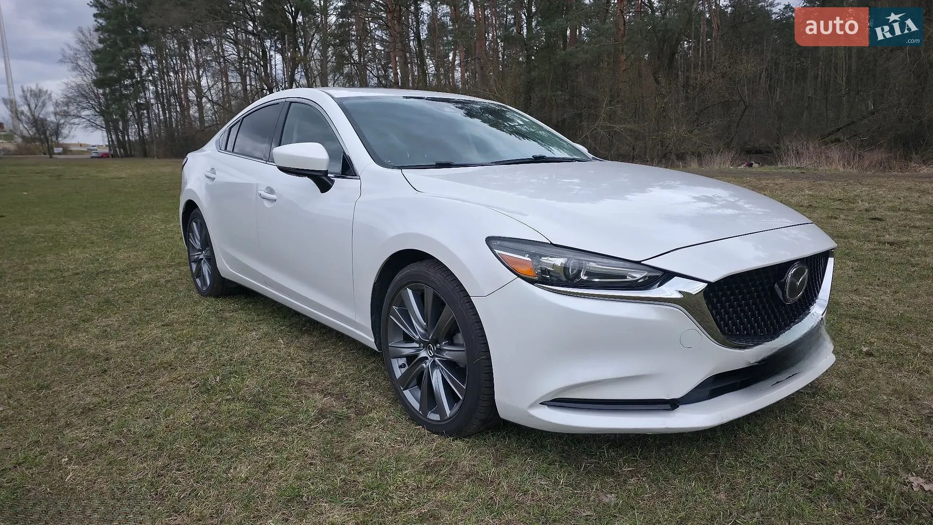 2021 Mazda 6 - мініатюра 8