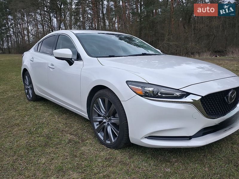 Седан Mazda 6 2021 в Хмельницком
