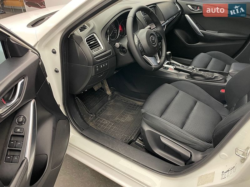Седан Mazda 6 2014 в Києві