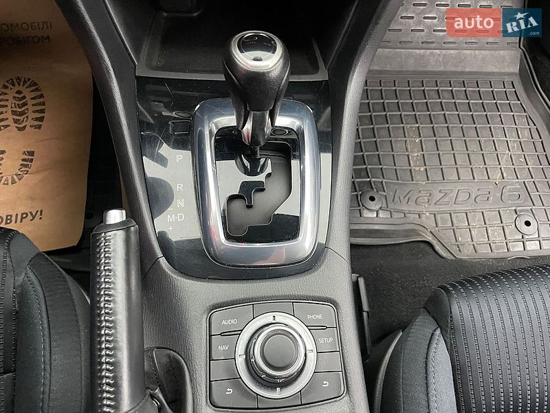 Седан Mazda 6 2014 в Києві