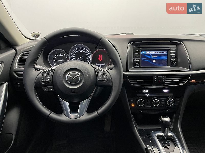 Седан Mazda 6 2014 в Києві