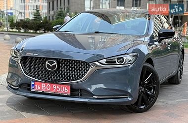 Седан Mazda 6 2020 в Киеве