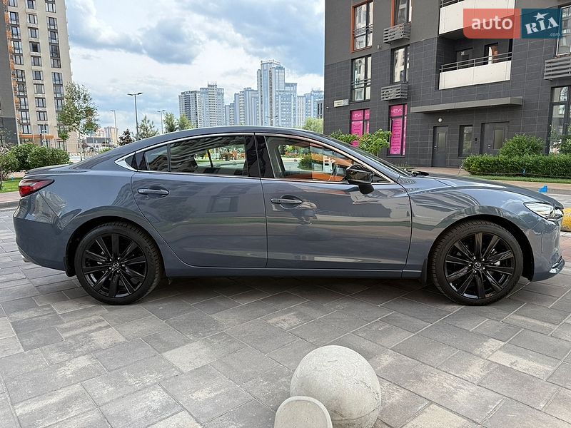 Седан Mazda 6 2020 в Киеве