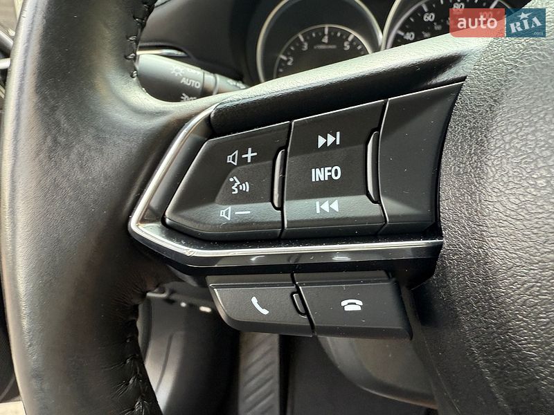 Седан Mazda 6 2020 в Киеве