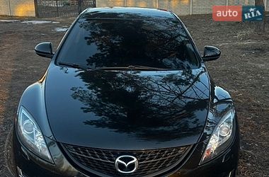 Седан Mazda 6 2008 в Чугуєві