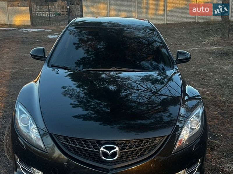 Mazda 6 2008