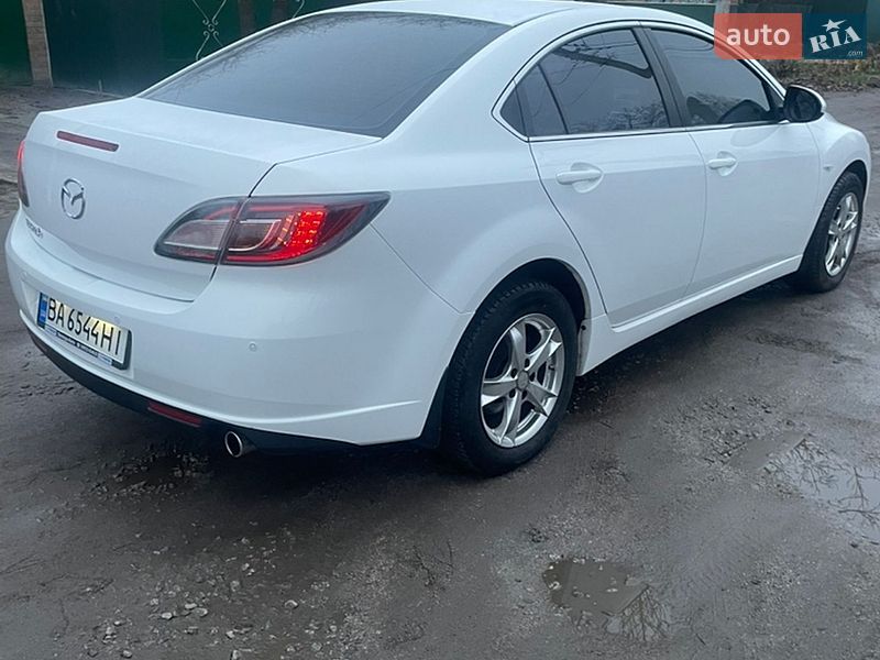 Седан Mazda 6 2008 в Кропивницком
