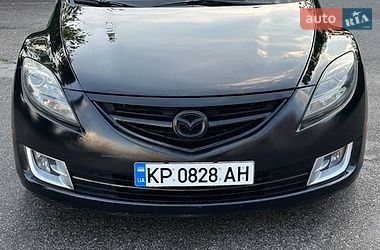 Седан Mazda 6 2008 в Запоріжжі