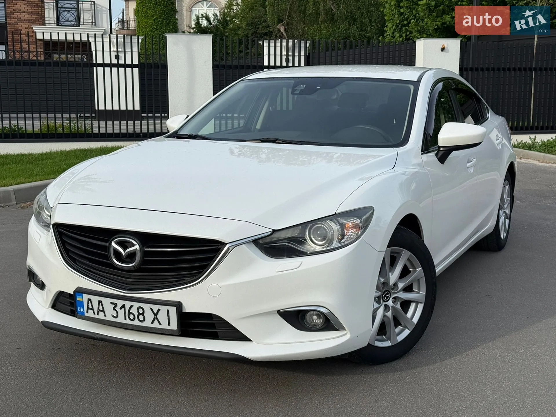 2012 Mazda 6 - мініатюра 3