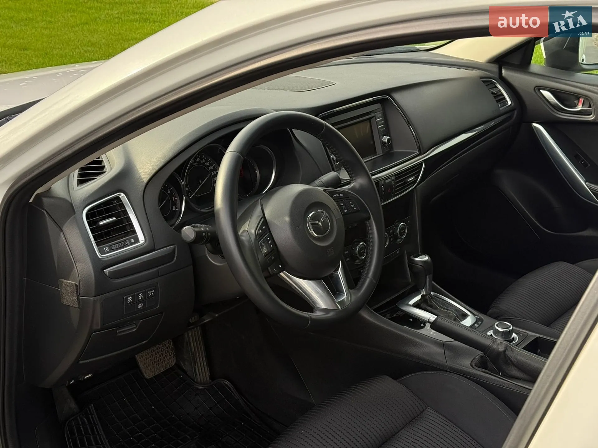 2012 Mazda 6 - мініатюра 14