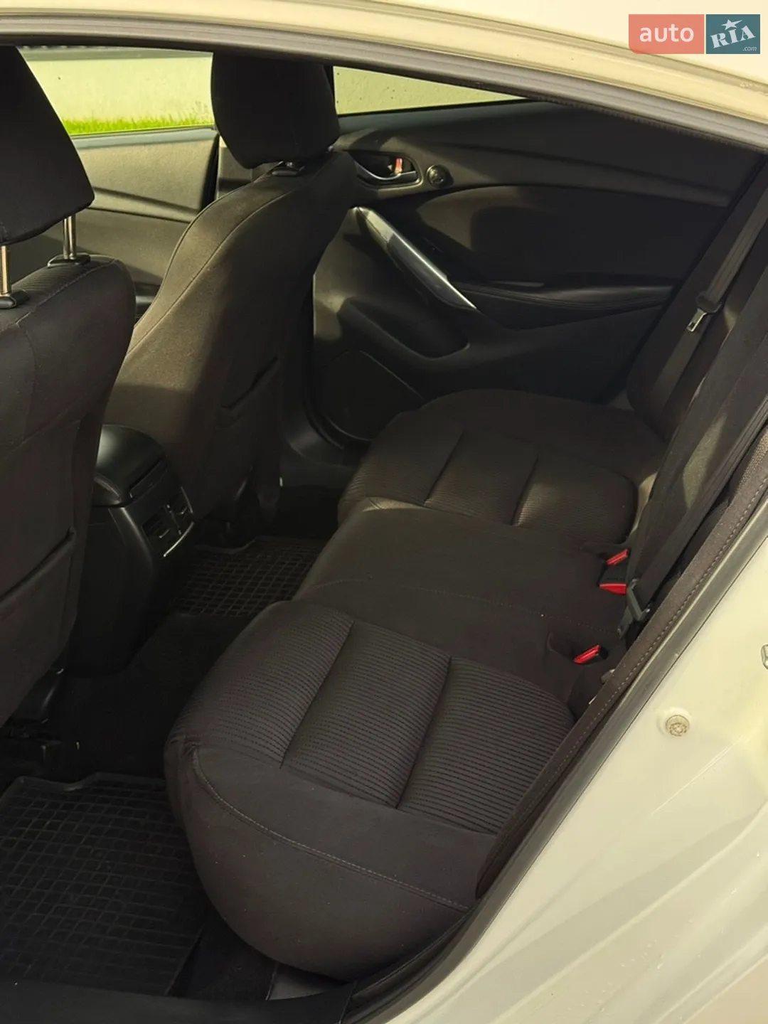 2012 Mazda 6 - мініатюра 21