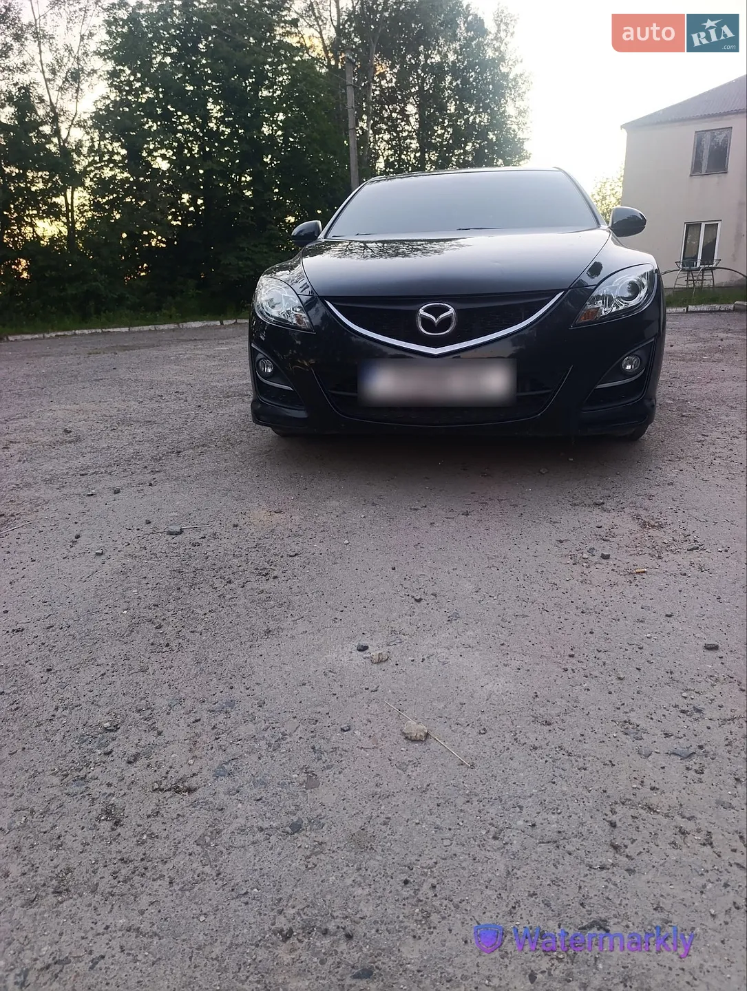 2010 Mazda 6 - мініатюра 11