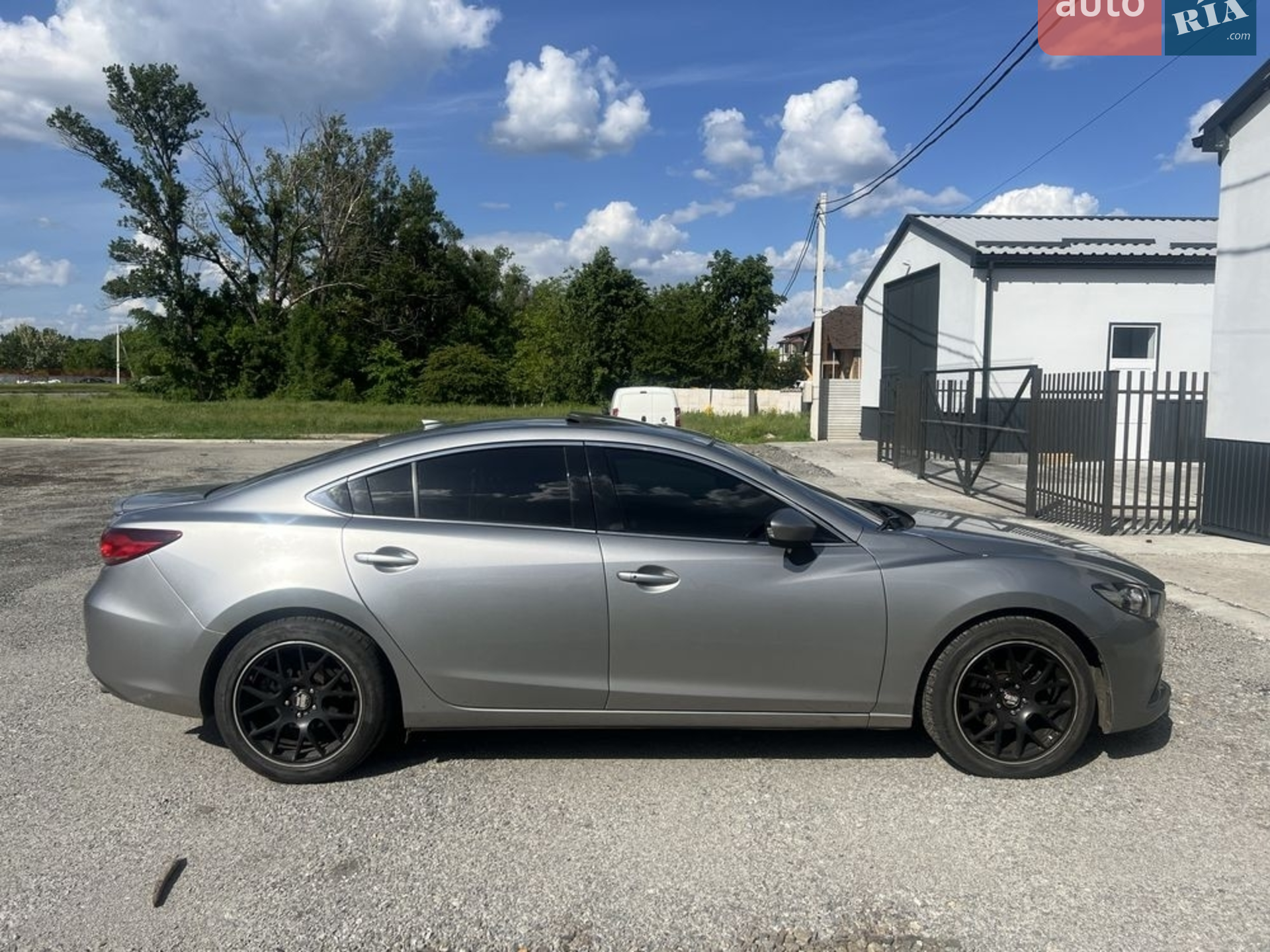 2013 Mazda 6 - мініатюра 6