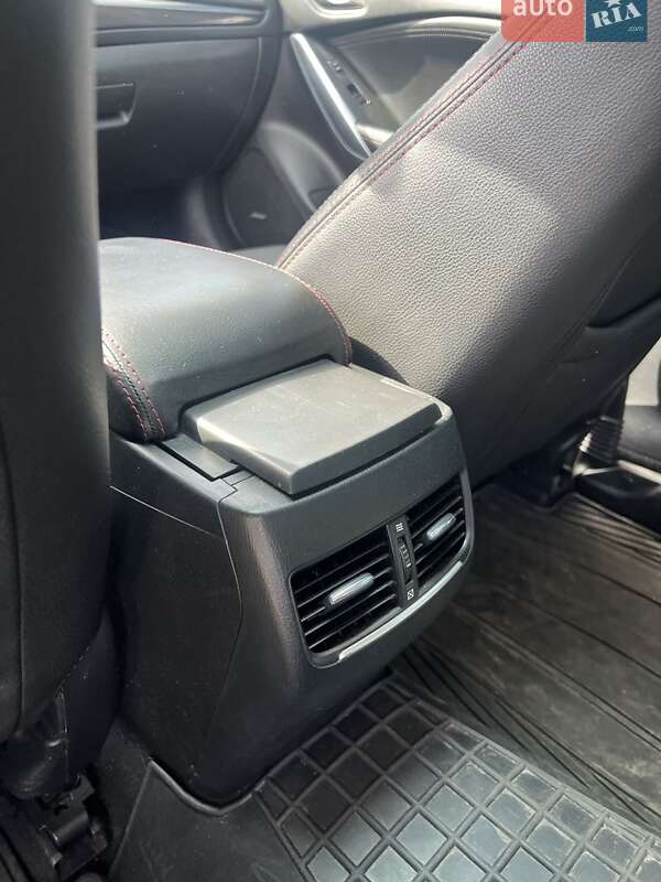 Седан Mazda 6 2013 в Полтаві