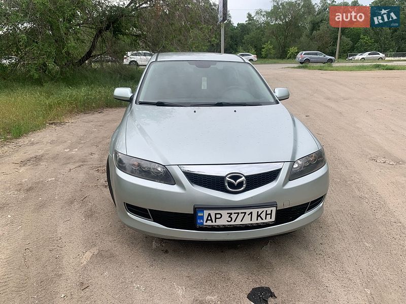 Mazda 6 2007